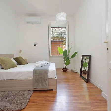 A Casa, Aventino Rome