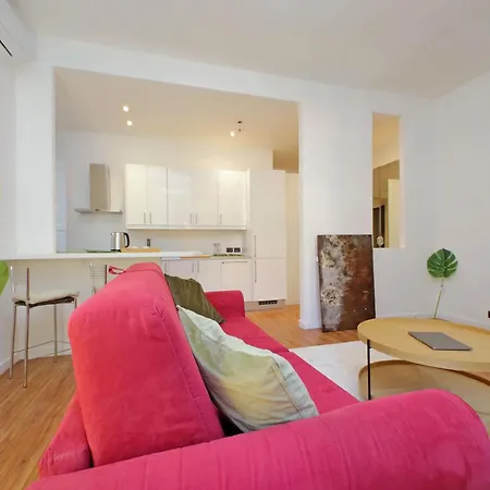 Apartment A Casa, Aventino *