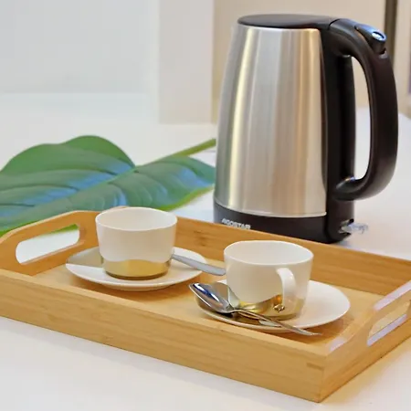 Apartment A Casa, Aventino