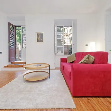 Apartment A Casa, Aventino *