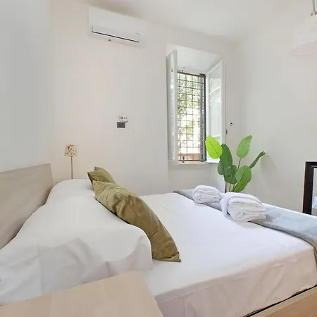 아파트 A Casa, Aventino 로마