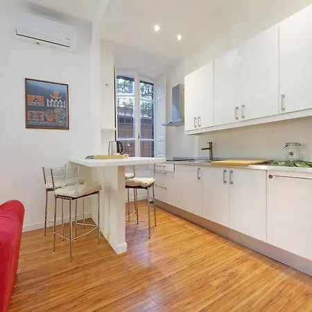 Apartment A Casa, Aventino Rom