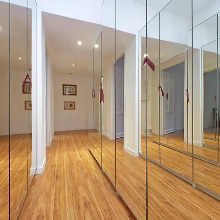 Apartment A Casa, Aventino Rom