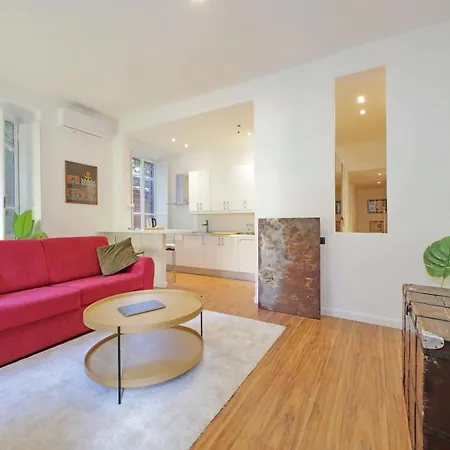 아파트 A Casa, Aventino