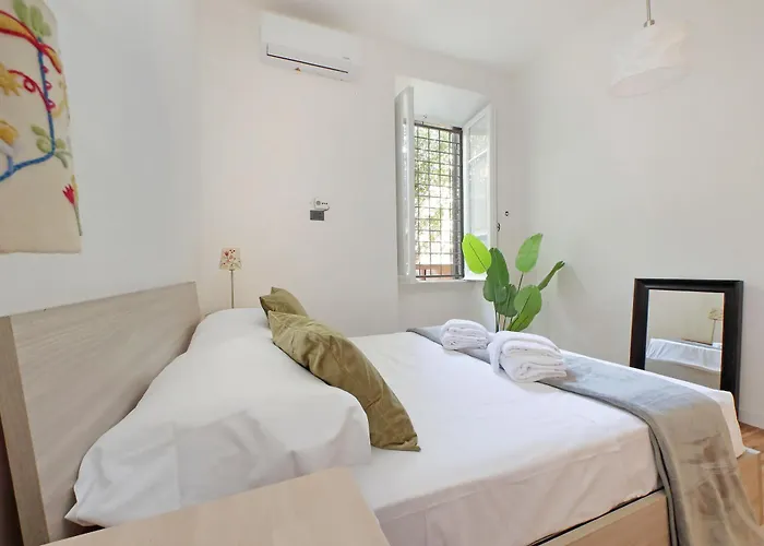 Διαμέρισμα A Casa, Aventino Ρώμη