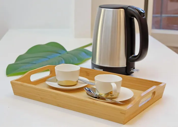 Διαμέρισμα A Casa, Aventino