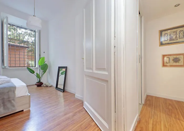 A Casa, Aventino Διαμέρισμα