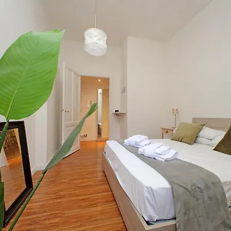 A Casa, Aventino アパート *
